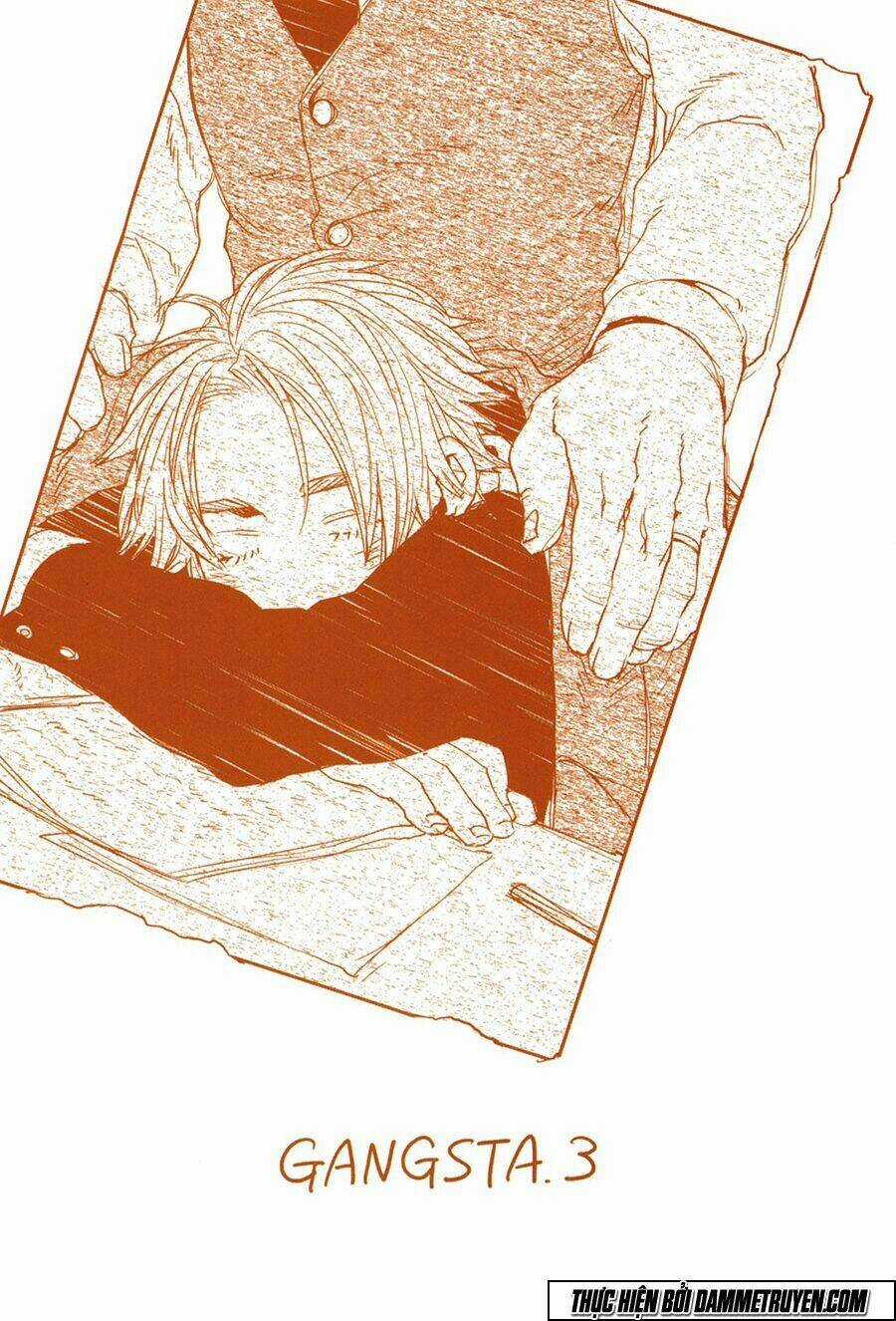 Thế Lực Ngầm Chapter 12 trang 5