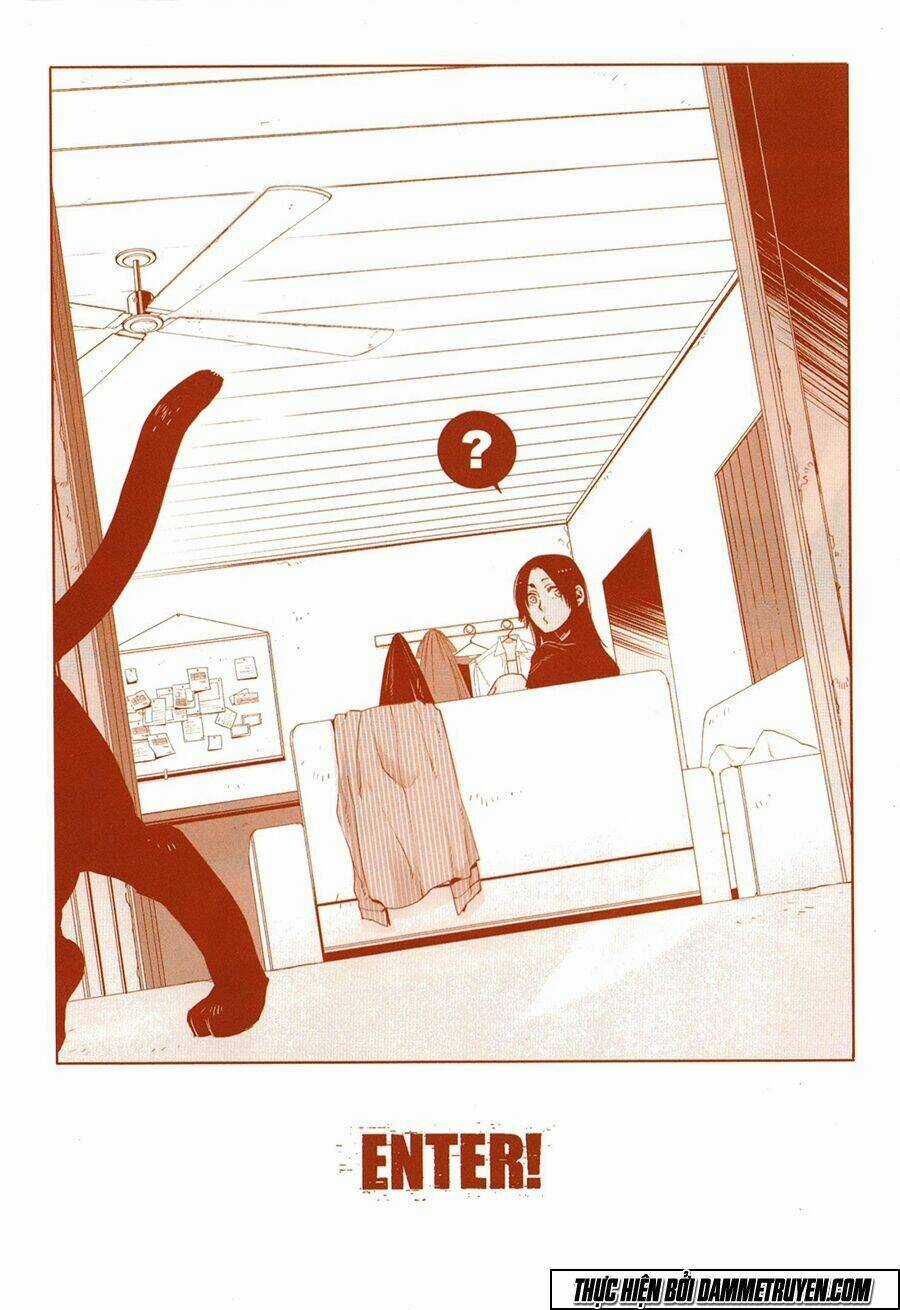 Thế Lực Ngầm Chapter 12 trang 9