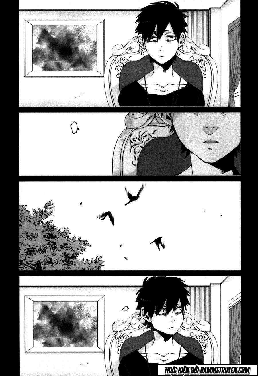 Thế Lực Ngầm Chapter 13 trang 12