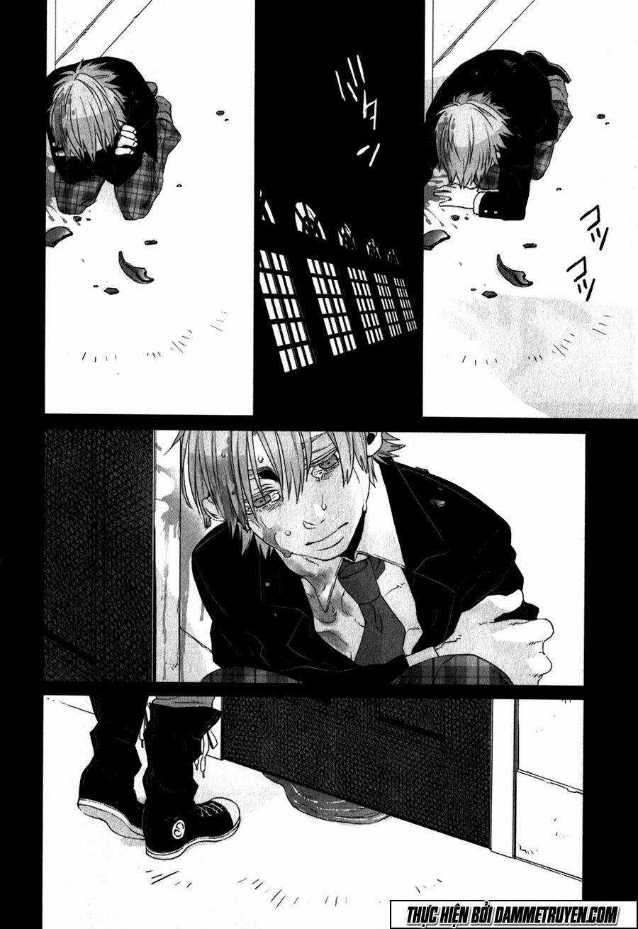 Thế Lực Ngầm Chapter 13 trang 19