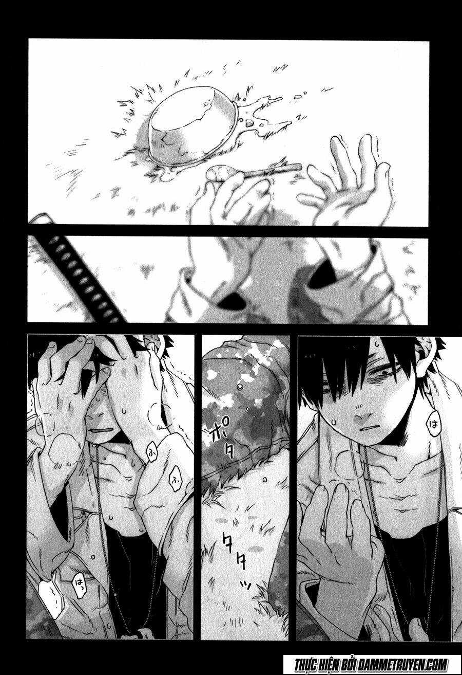 Thế Lực Ngầm Chapter 13 trang 23