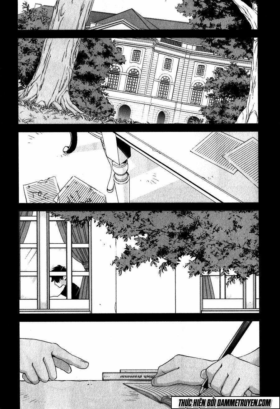 Thế Lực Ngầm Chapter 13 trang 31