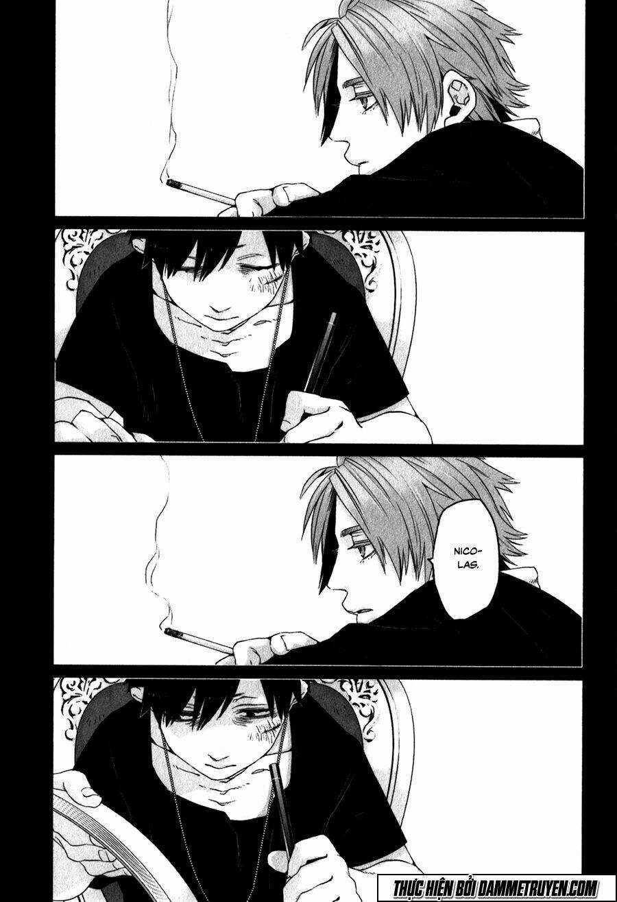 Thế Lực Ngầm Chapter 13 trang 32