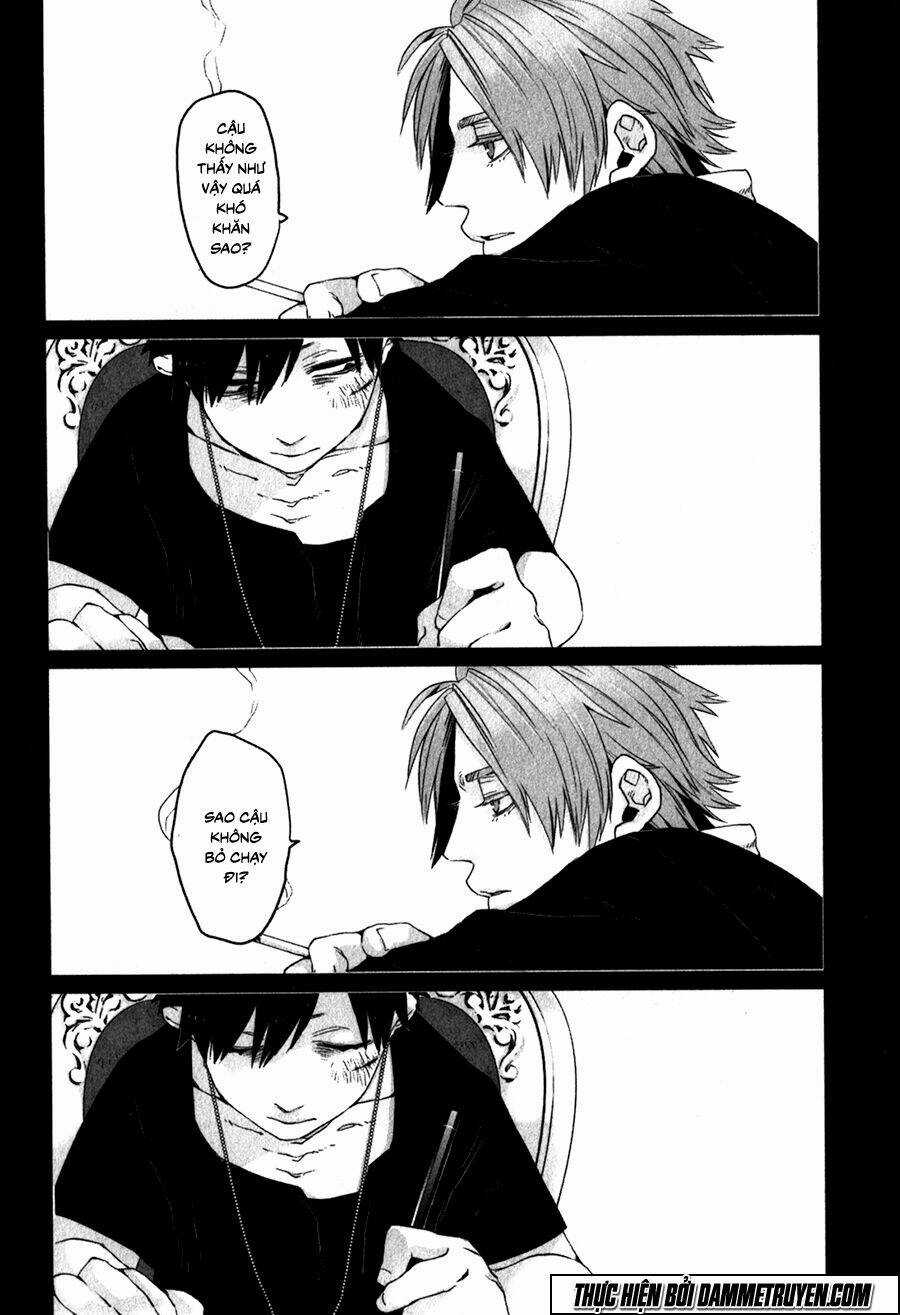 Thế Lực Ngầm Chapter 13 trang 33