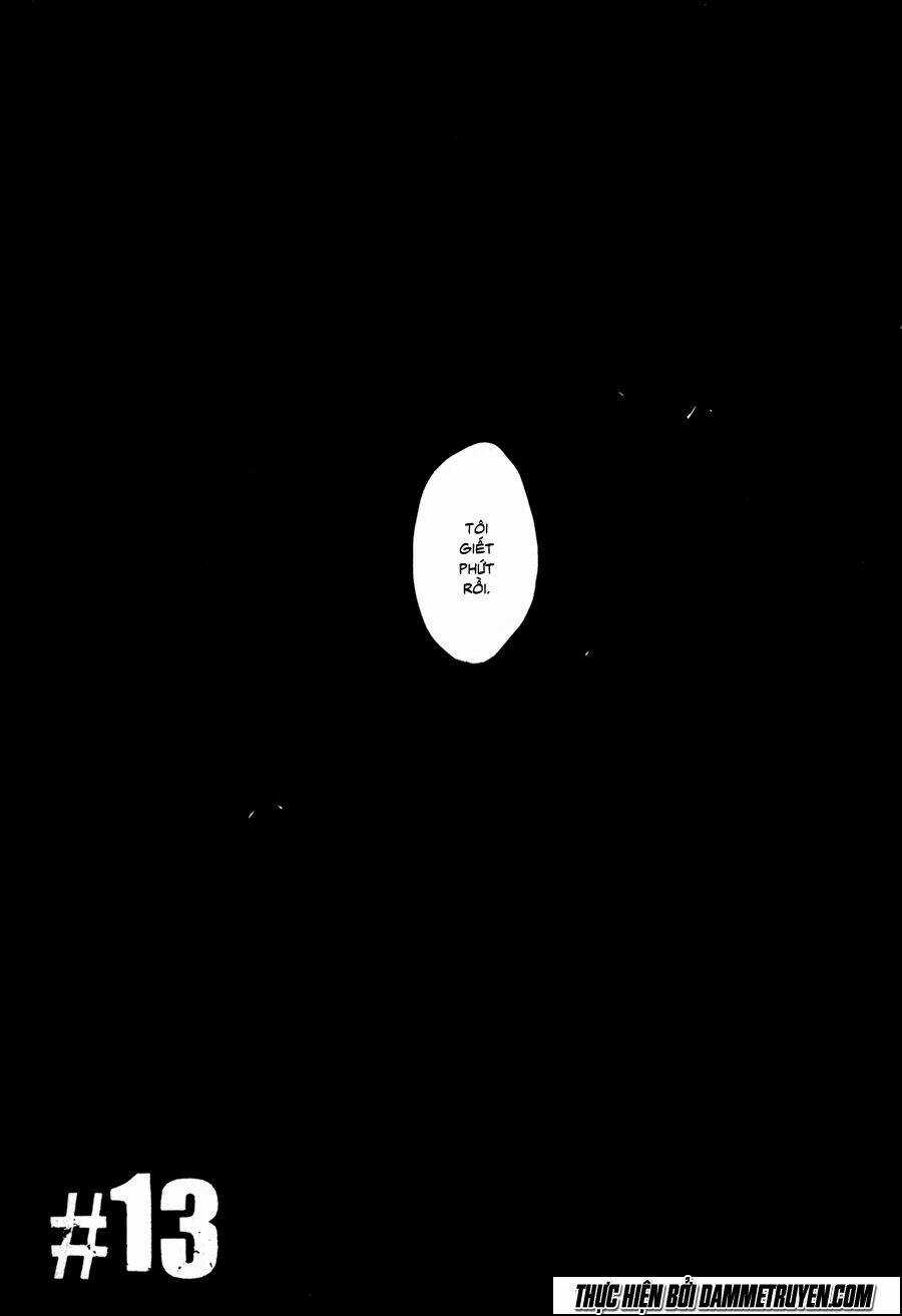 Thế Lực Ngầm Chapter 13 trang 6