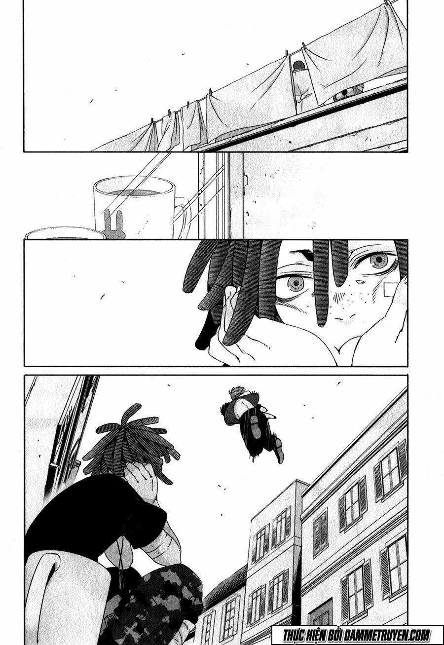 Thế Lực Ngầm Chapter 14 trang 13