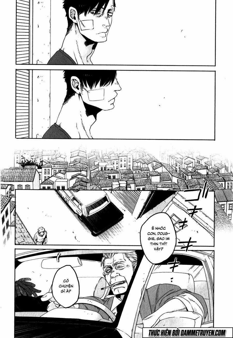 Thế Lực Ngầm Chapter 14 trang 19