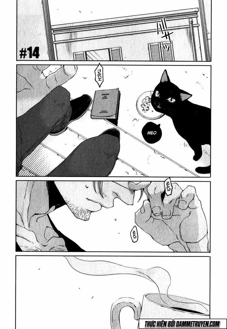 Thế Lực Ngầm Chapter 14 trang 2