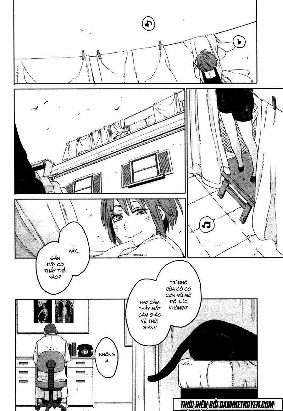 Thế Lực Ngầm Chapter 14 trang 25