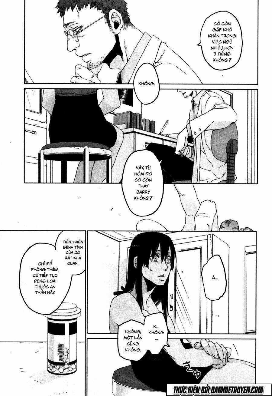 Thế Lực Ngầm Chapter 14 trang 26