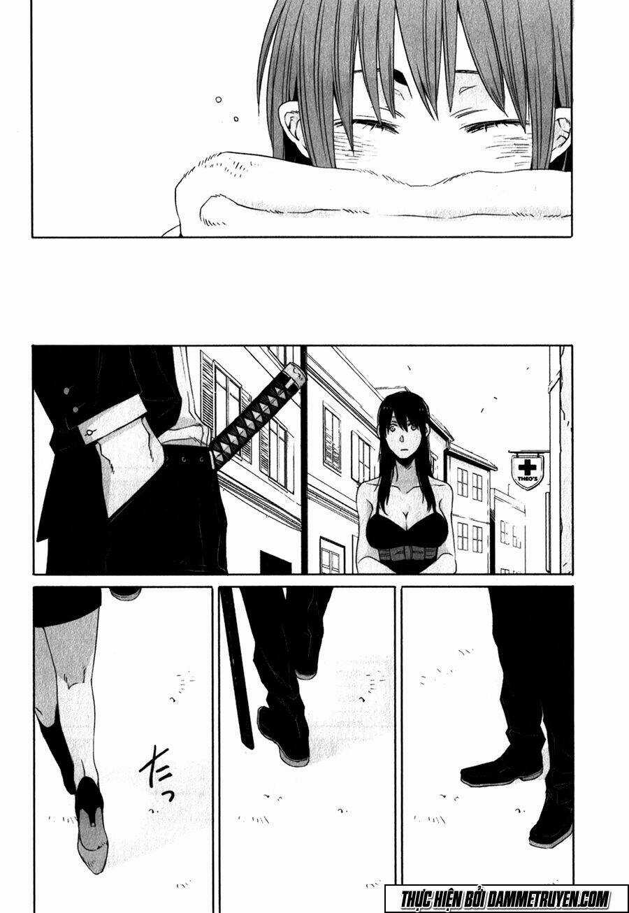 Thế Lực Ngầm Chapter 14 trang 29