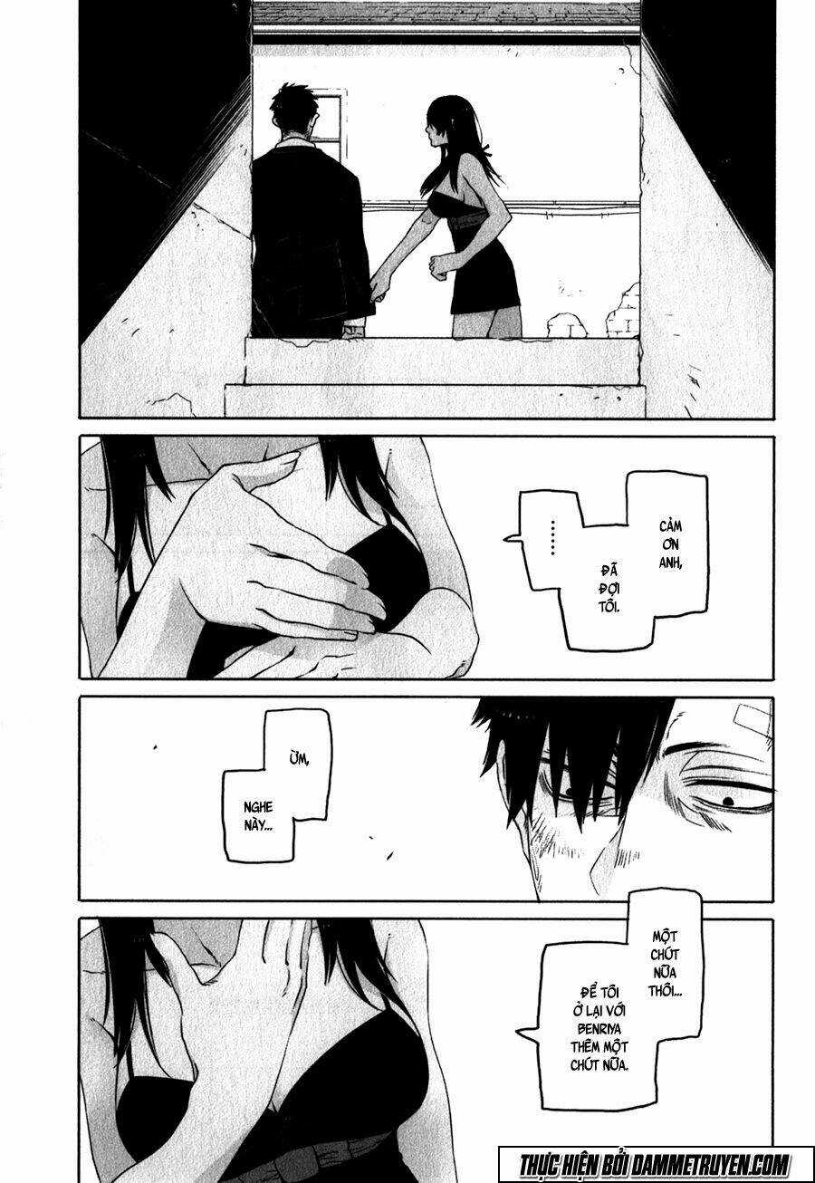 Thế Lực Ngầm Chapter 14 trang 30