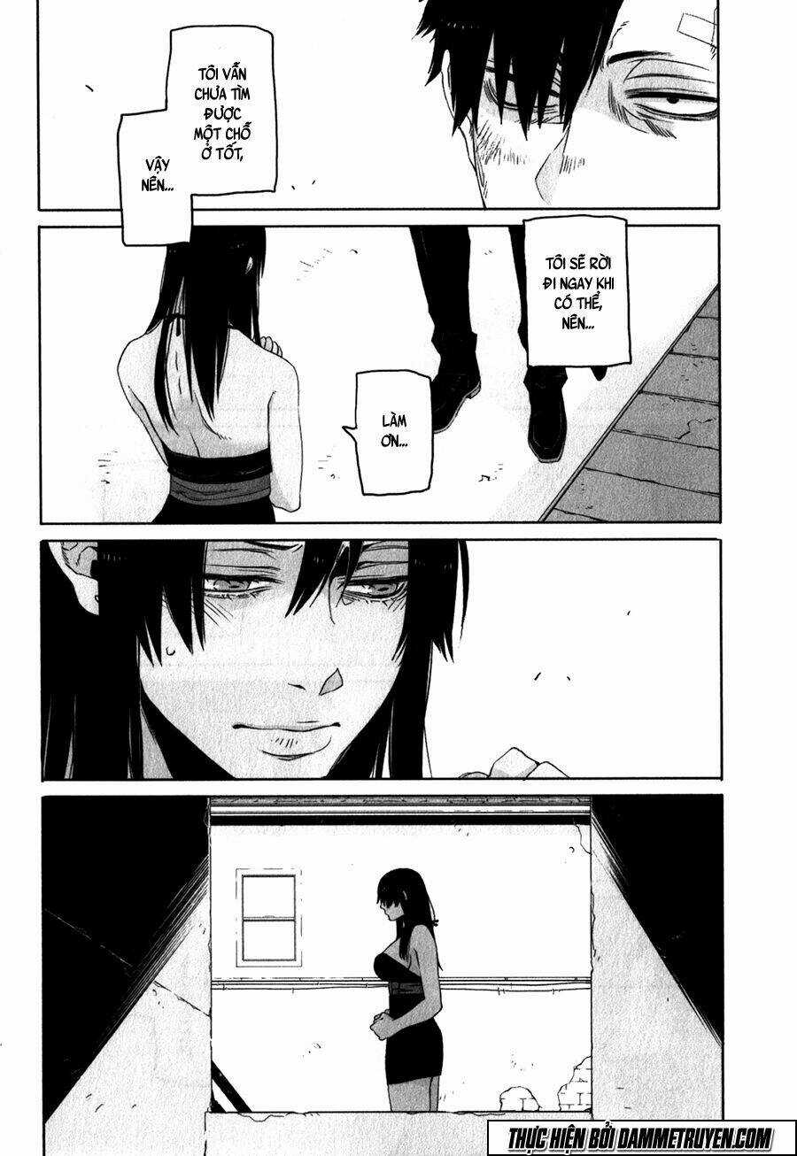 Thế Lực Ngầm Chapter 14 trang 31