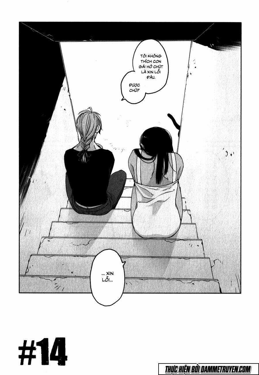 Thế Lực Ngầm Chapter 14 trang 4