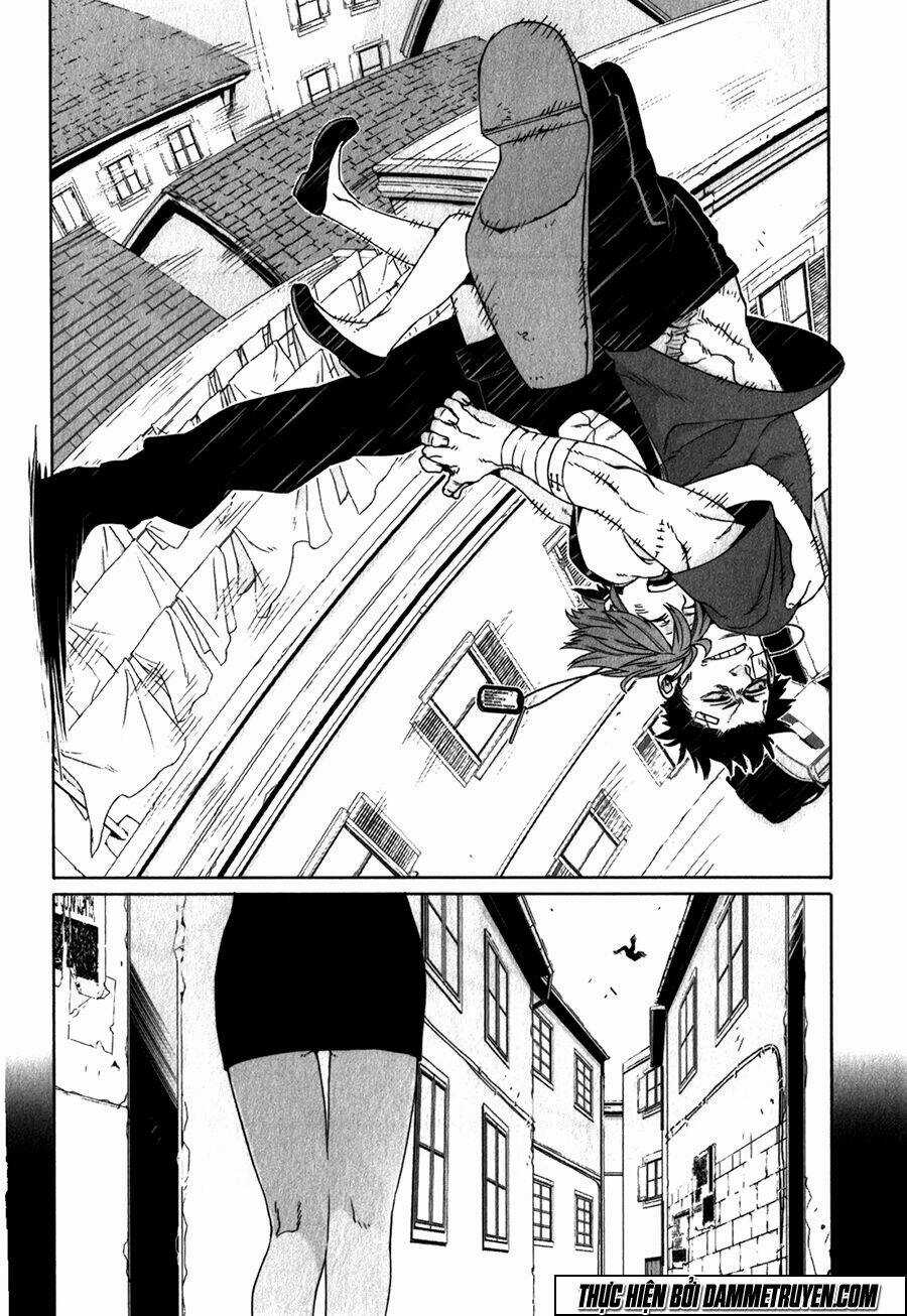 Thế Lực Ngầm Chapter 14 trang 7