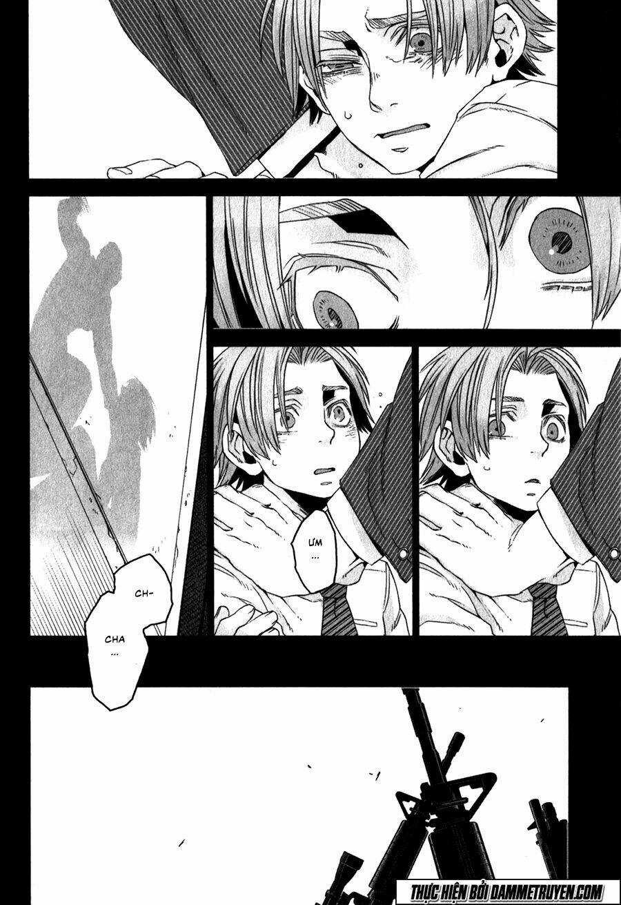 Thế Lực Ngầm Chapter 15 trang 17