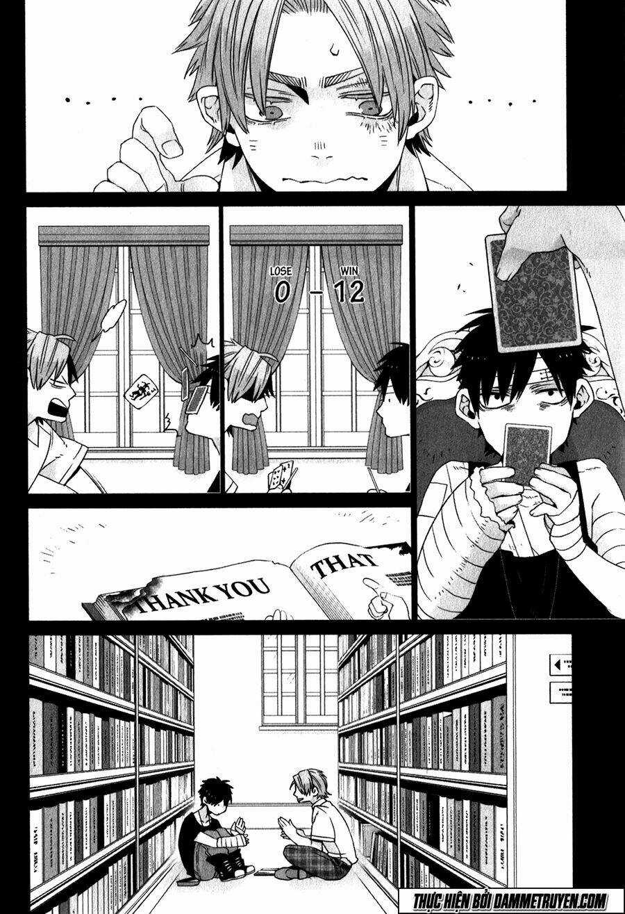 Thế Lực Ngầm Chapter 15 trang 23