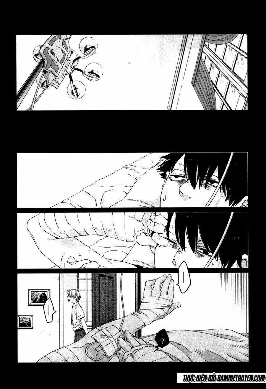 Thế Lực Ngầm Chapter 15 trang 27