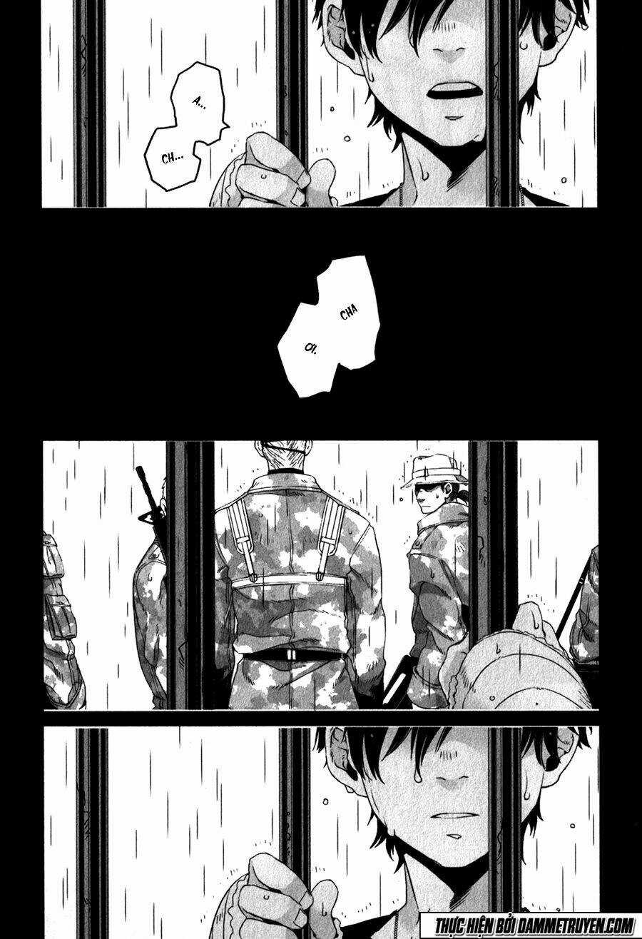 Thế Lực Ngầm Chapter 15 trang 37