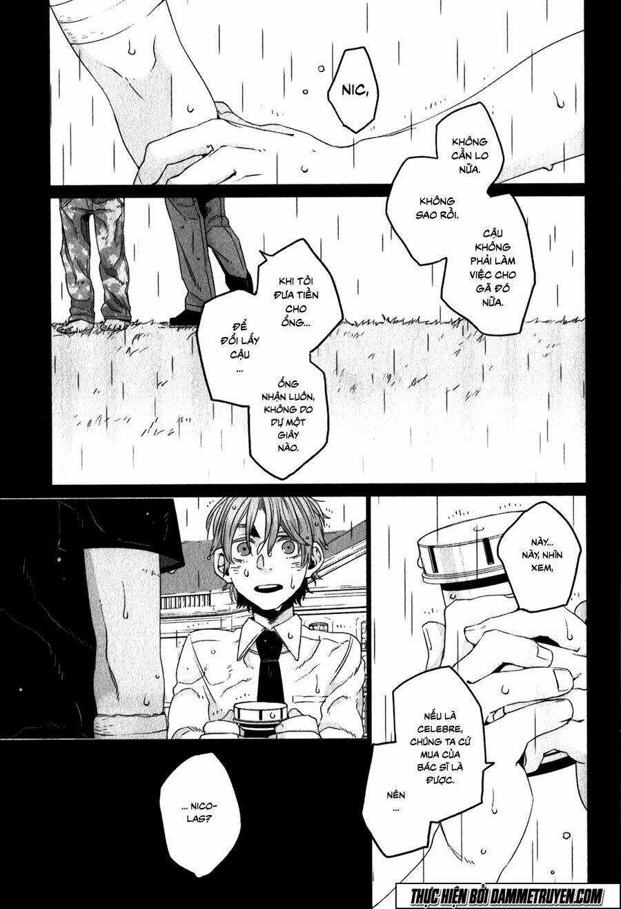 Thế Lực Ngầm Chapter 15 trang 40