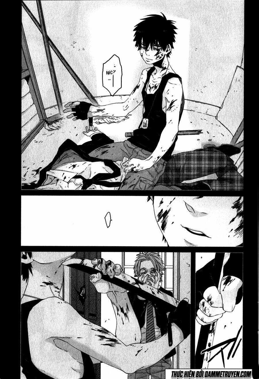 Thế Lực Ngầm Chapter 16 trang 10