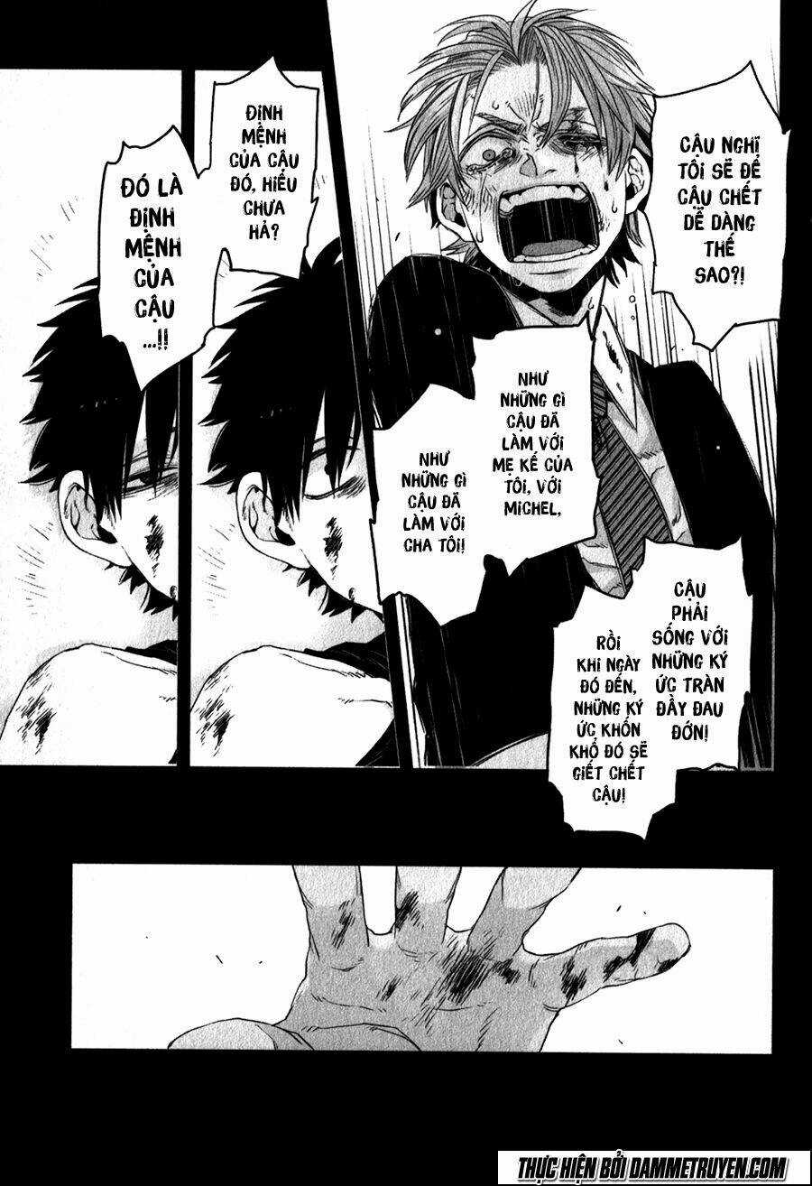 Thế Lực Ngầm Chapter 16 trang 12