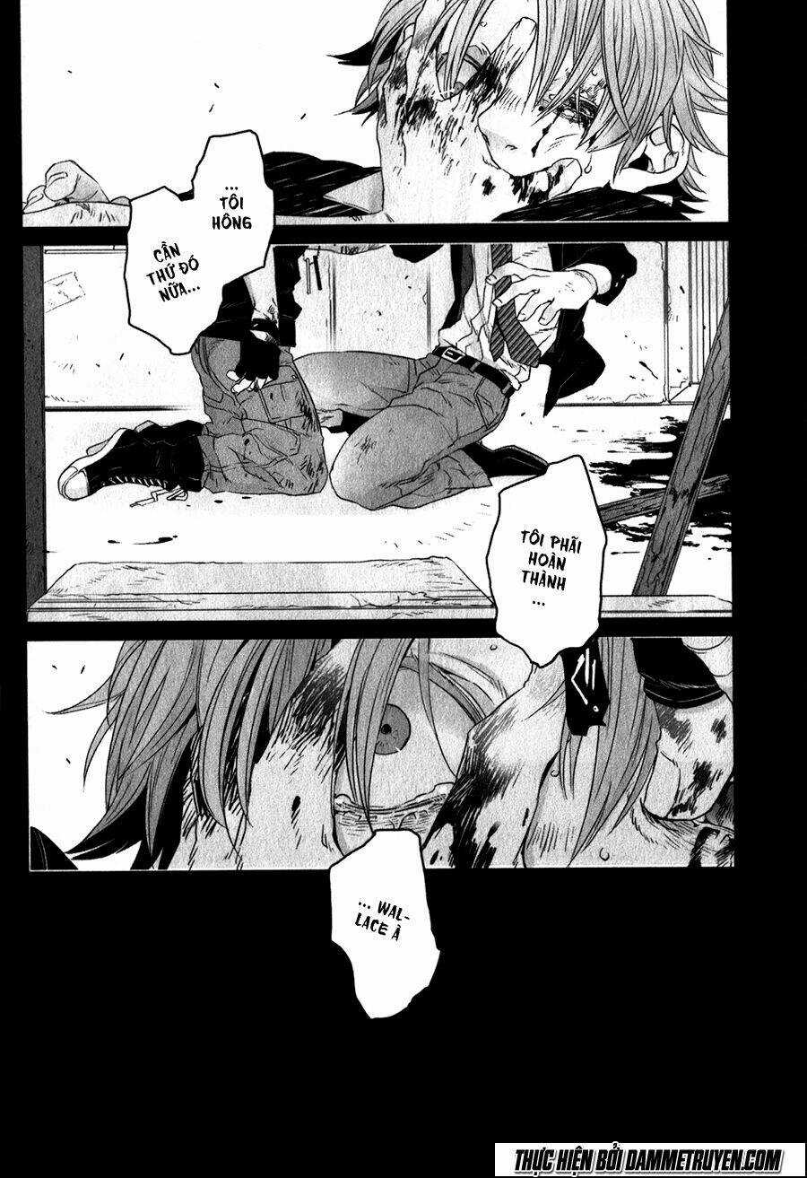 Thế Lực Ngầm Chapter 16 trang 13