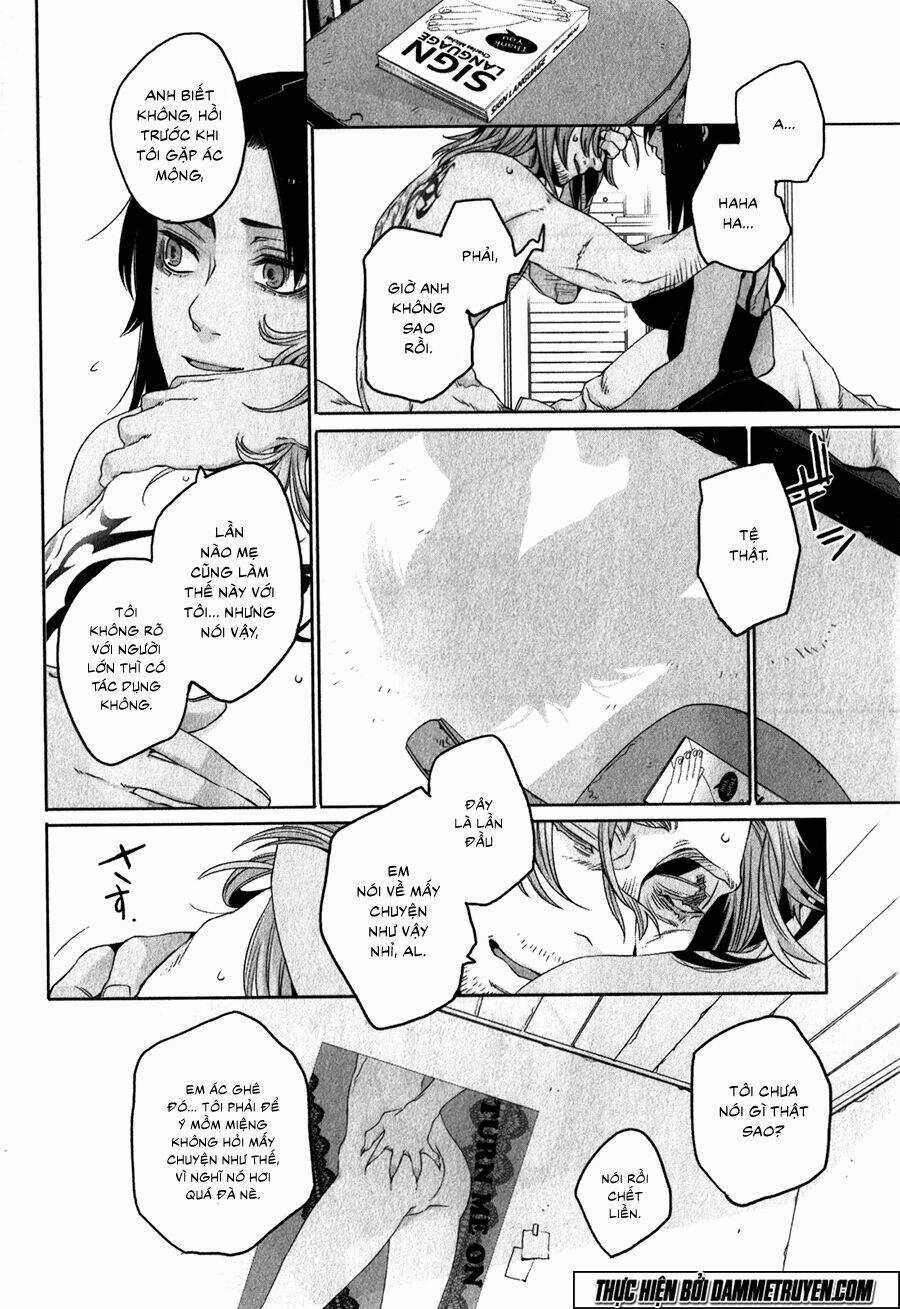 Thế Lực Ngầm Chapter 16 trang 15