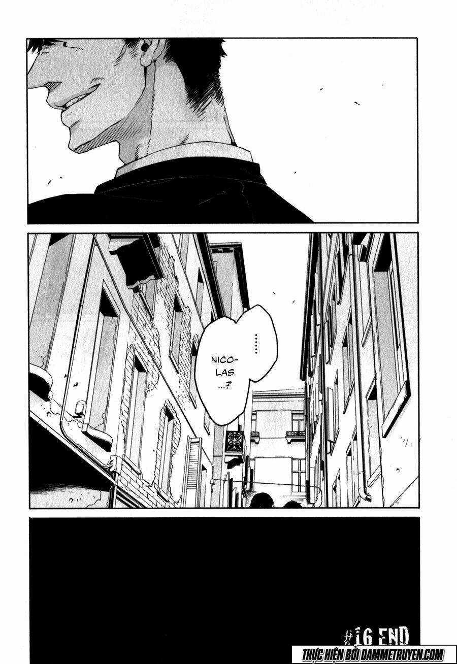 Thế Lực Ngầm Chapter 16 trang 41