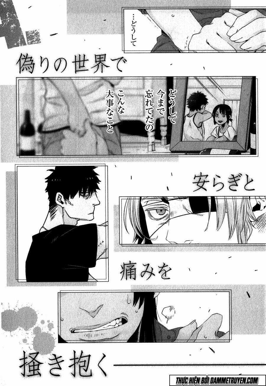 Thế Lực Ngầm Chapter 16 trang 45