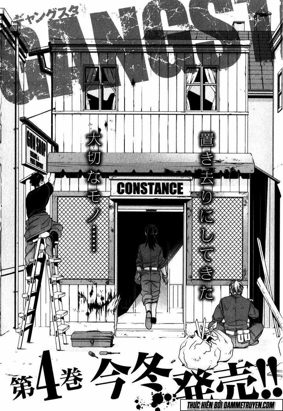 Thế Lực Ngầm Chapter 16 trang 46