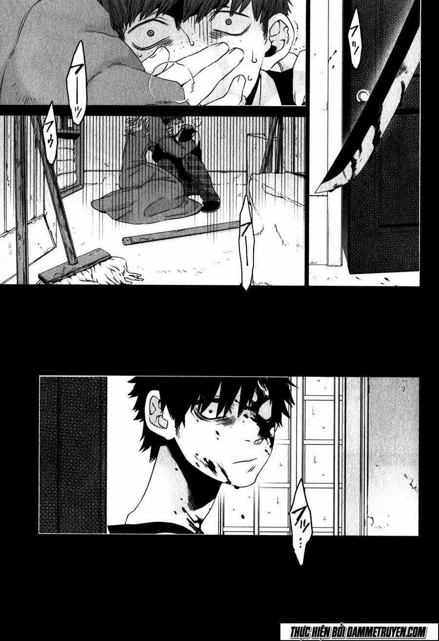 Thế Lực Ngầm Chapter 16 trang 8