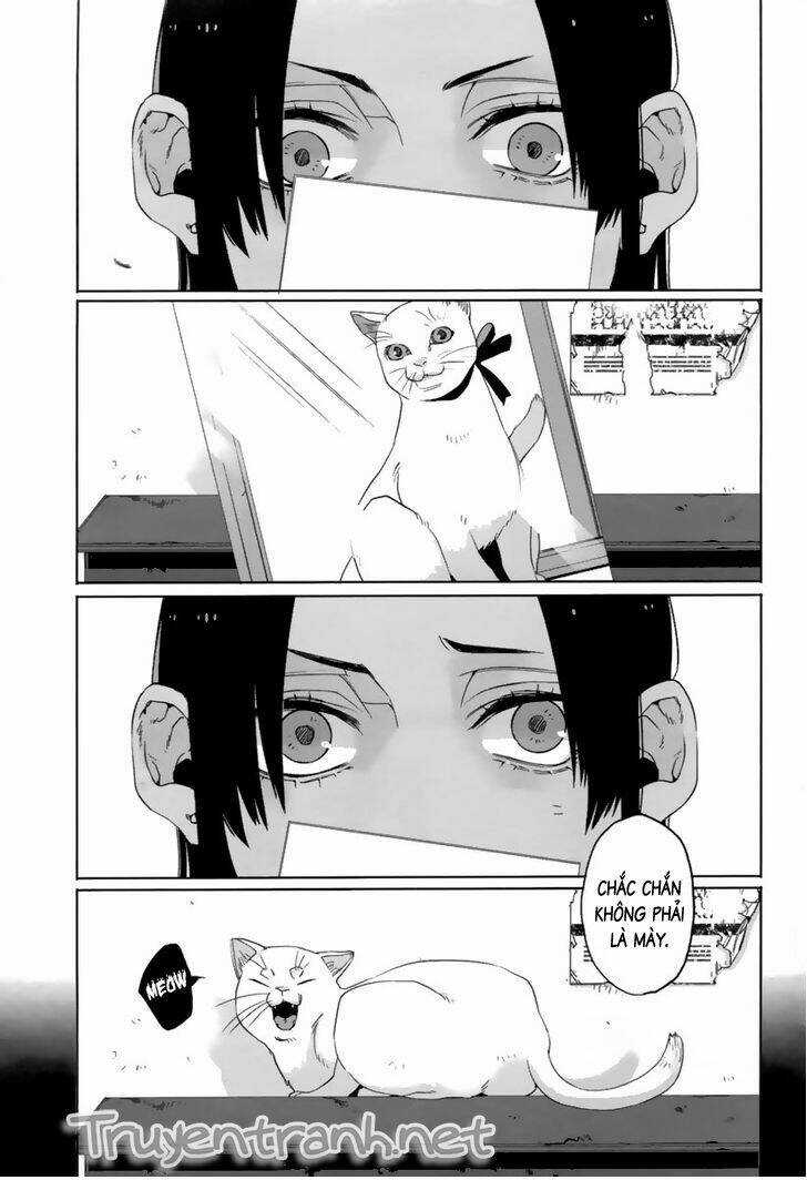 Thế Lực Ngầm Chapter 18 trang 11