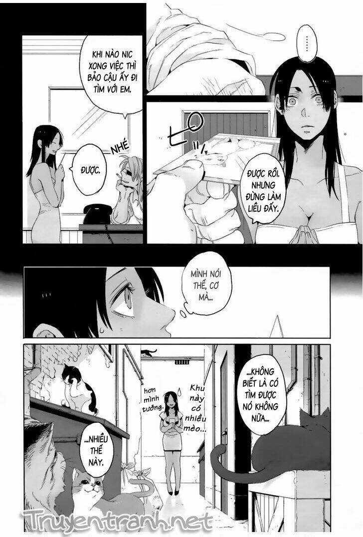 Thế Lực Ngầm Chapter 18 trang 14