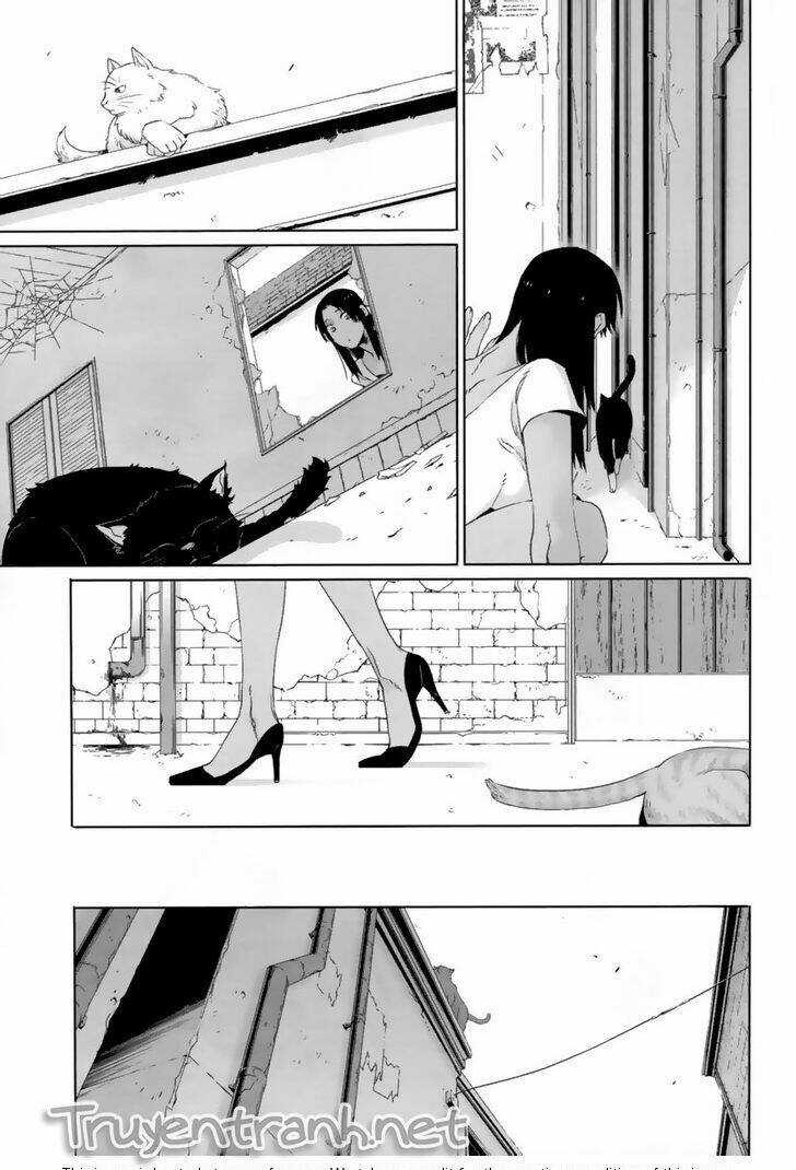 Thế Lực Ngầm Chapter 18 trang 15