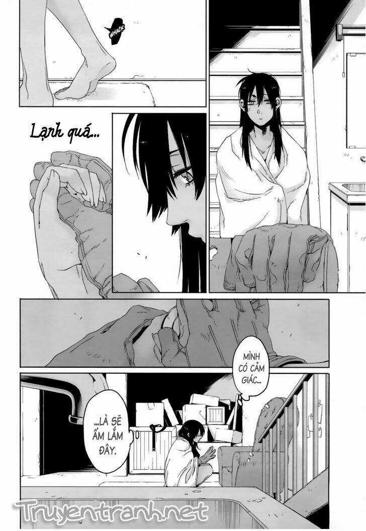 Thế Lực Ngầm Chapter 18 trang 2