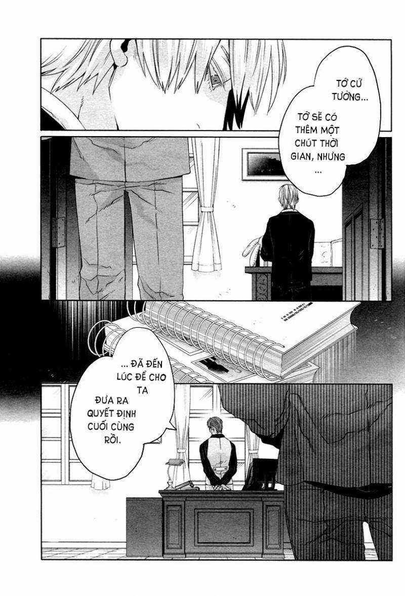 Thế Lực Ngầm Chapter 23 trang 19