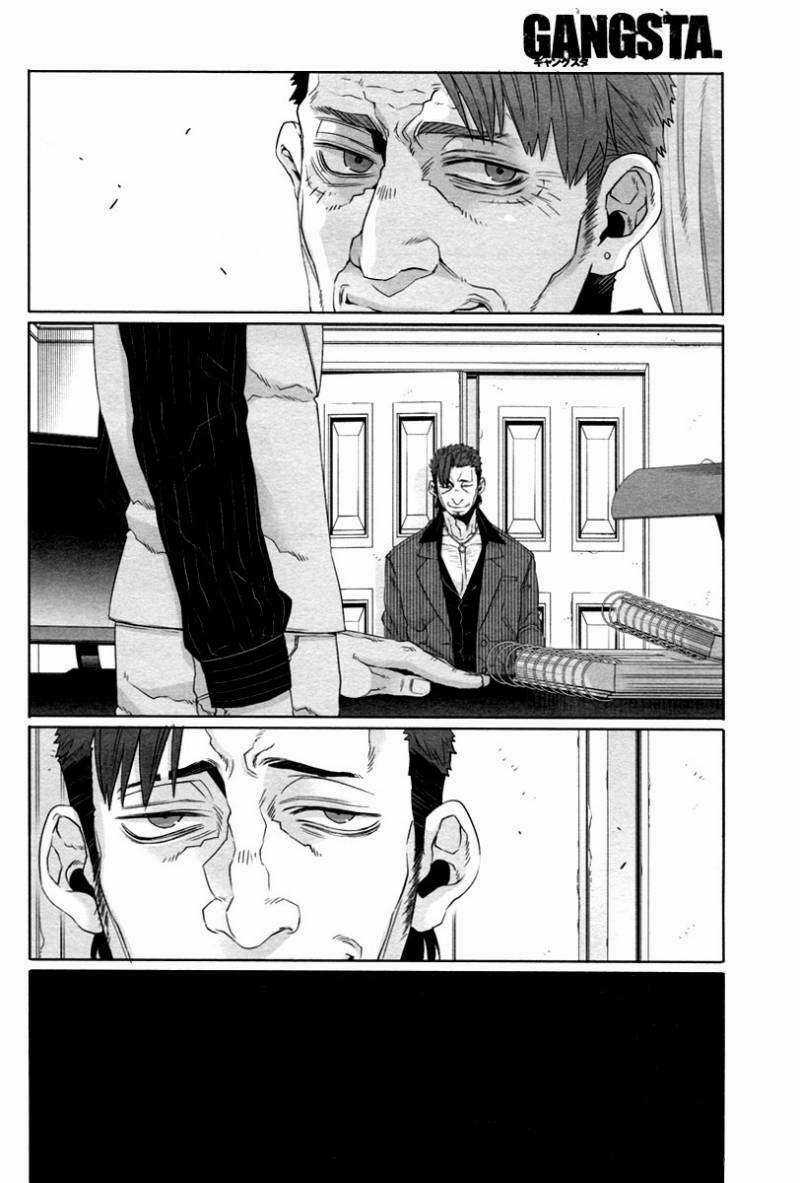 Thế Lực Ngầm Chapter 23 trang 20