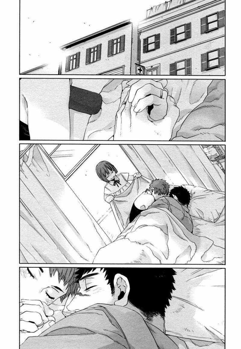 Thế Lực Ngầm Chapter 23 trang 9