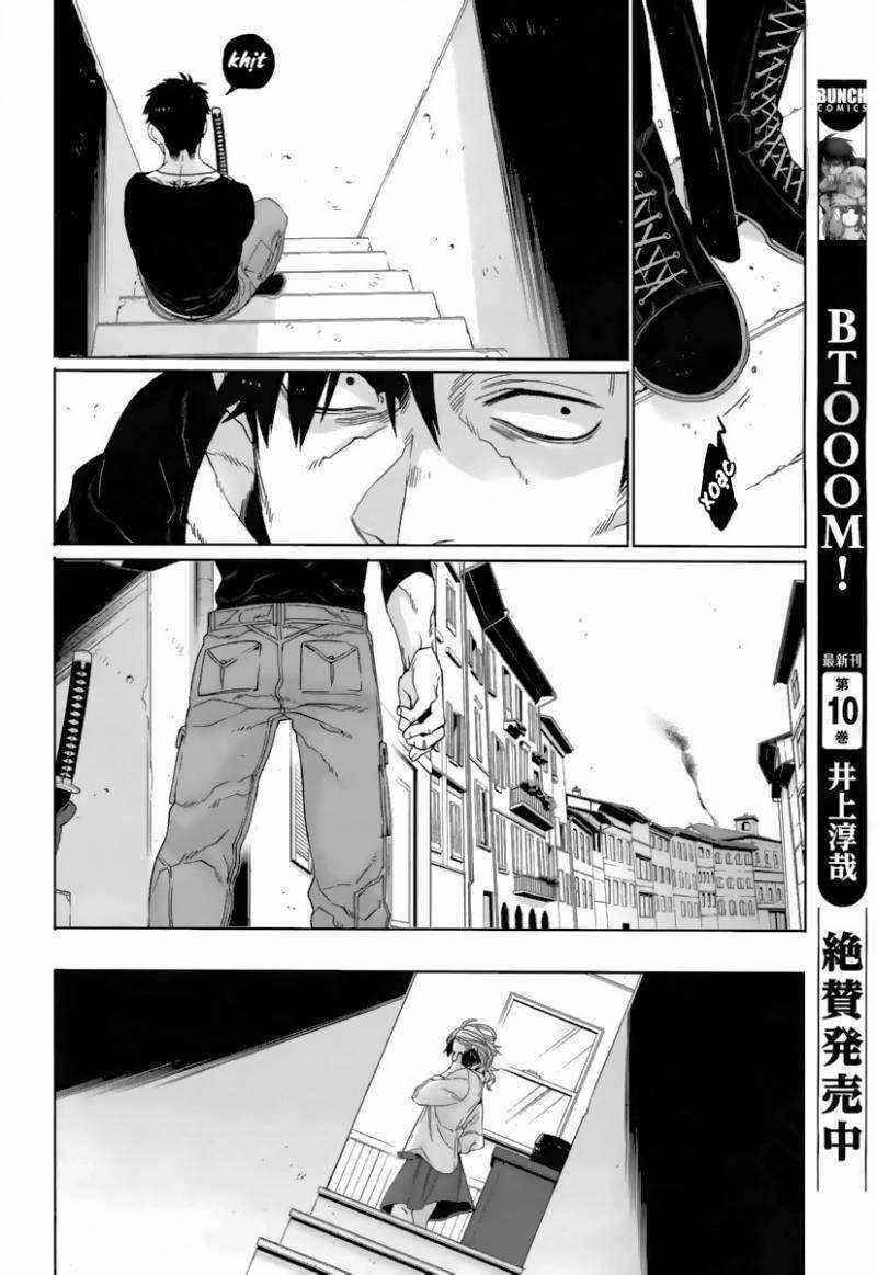 Thế Lực Ngầm Chapter 24 trang 25