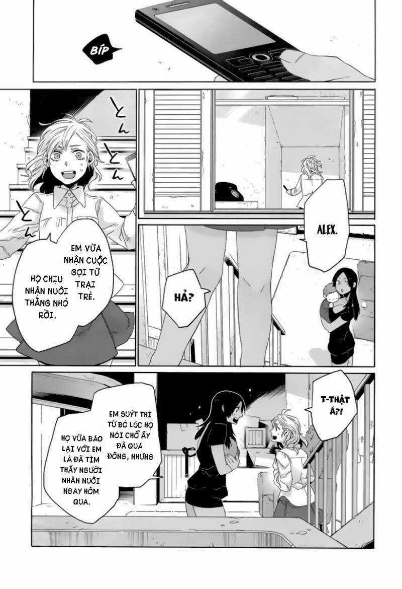 Thế Lực Ngầm Chapter 24 trang 26