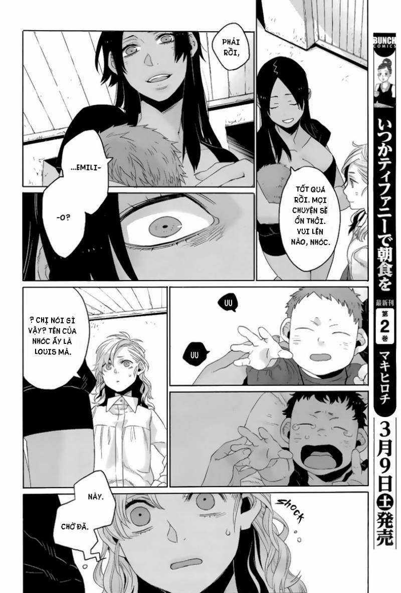 Thế Lực Ngầm Chapter 24 trang 27