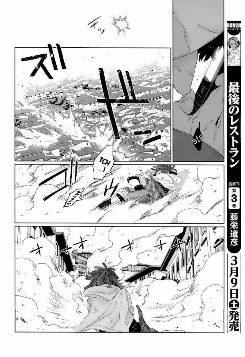 Thế Lực Ngầm Chapter 24 trang 29