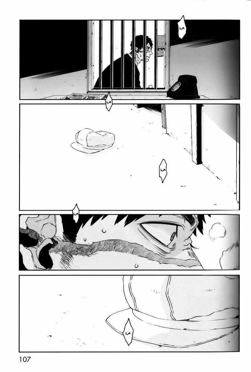 Thế Lực Ngầm Chapter 25 trang 38