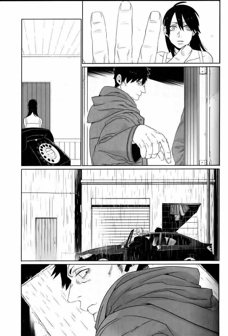 Thế Lực Ngầm Chapter 26 trang 11