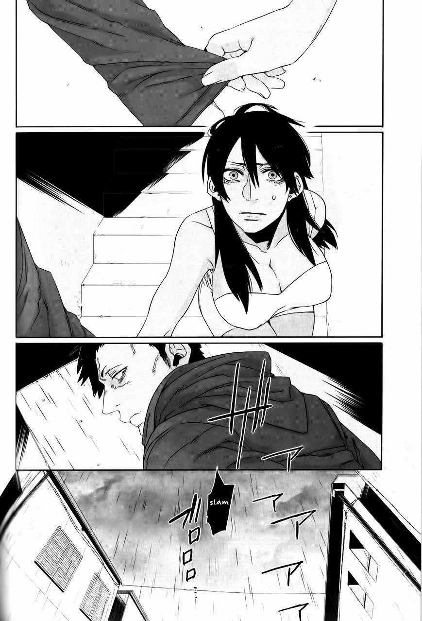 Thế Lực Ngầm Chapter 26 trang 12