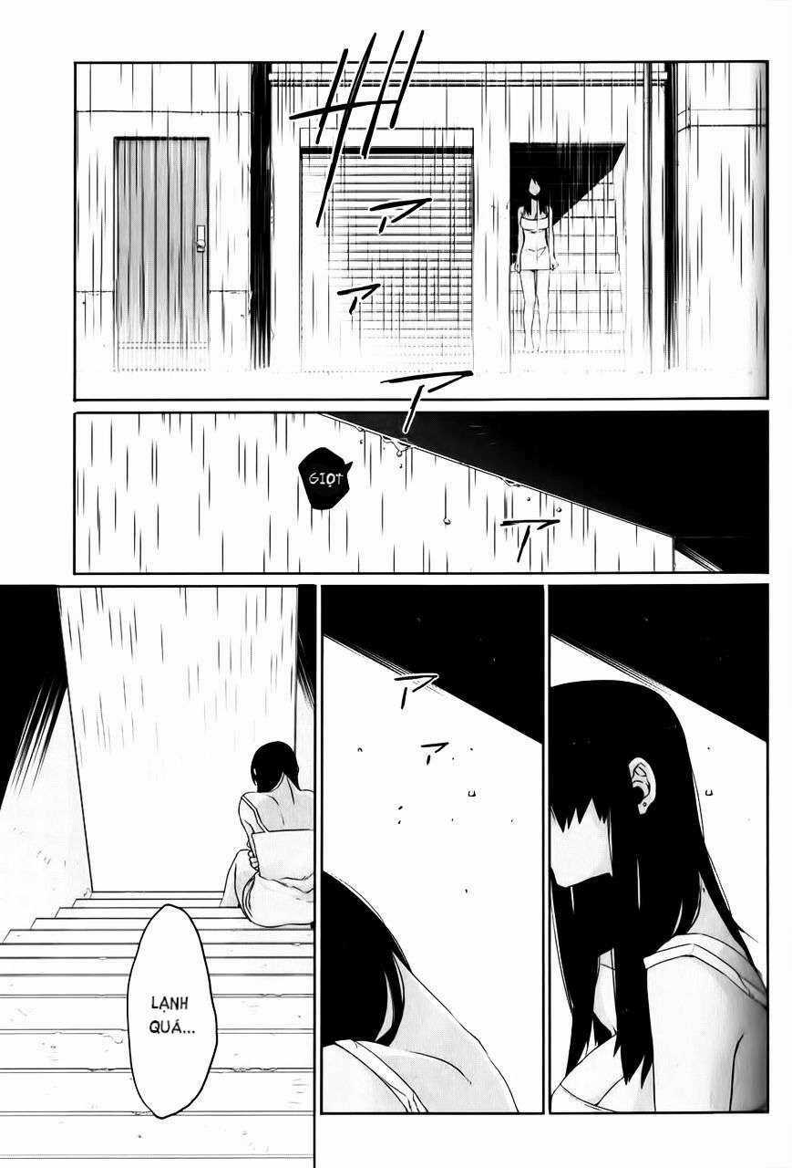 Thế Lực Ngầm Chapter 26 trang 13