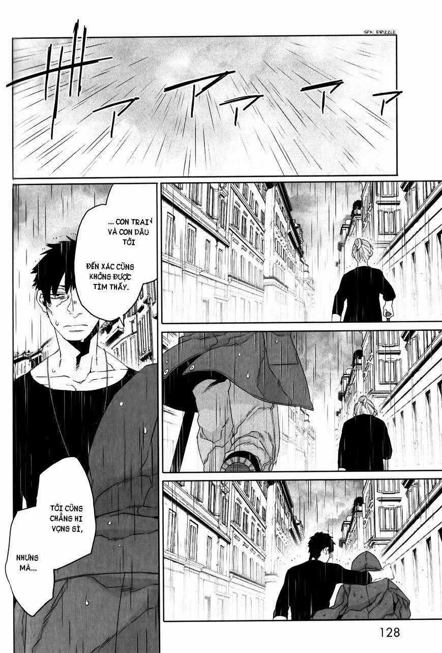 Thế Lực Ngầm Chapter 26 trang 18