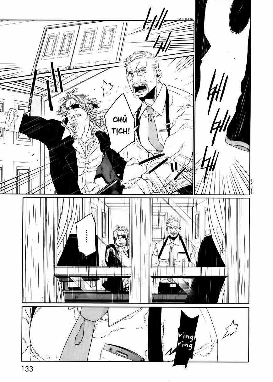 Thế Lực Ngầm Chapter 26 trang 23