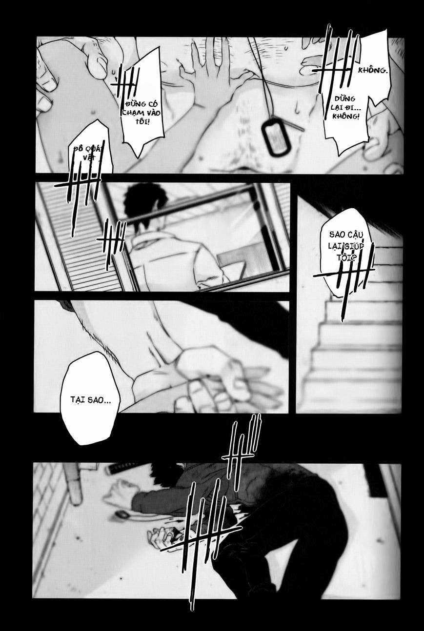 Thế Lực Ngầm Chapter 26 trang 5